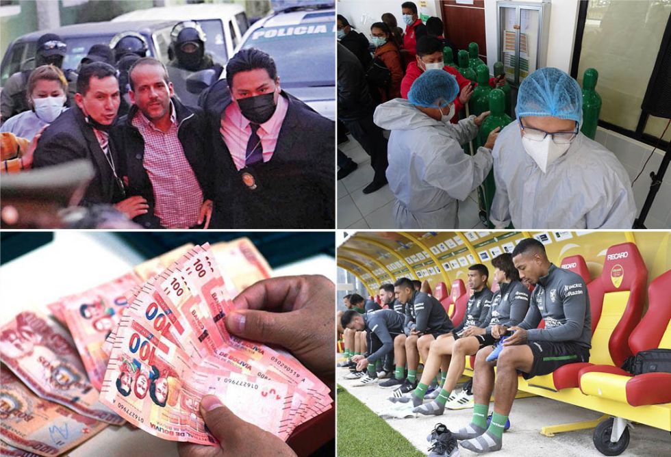 PREDICCIONES. Astrólogo lanzó sus cartas para ver el futuro de Bolivia en 2023.