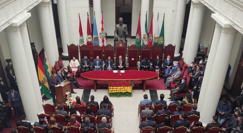 El TSJ reanudó este martes sus actividades tras una vacación colectiva.