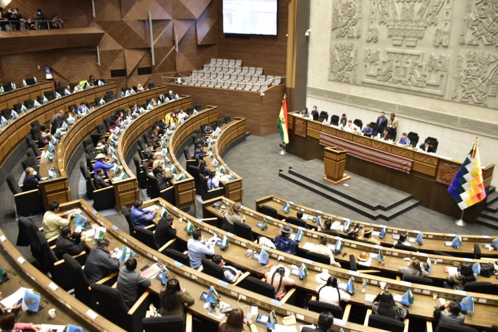 La Asamblea Legislativa es la encargada de preseleccionar los candidatos de las elecciones judiciales.