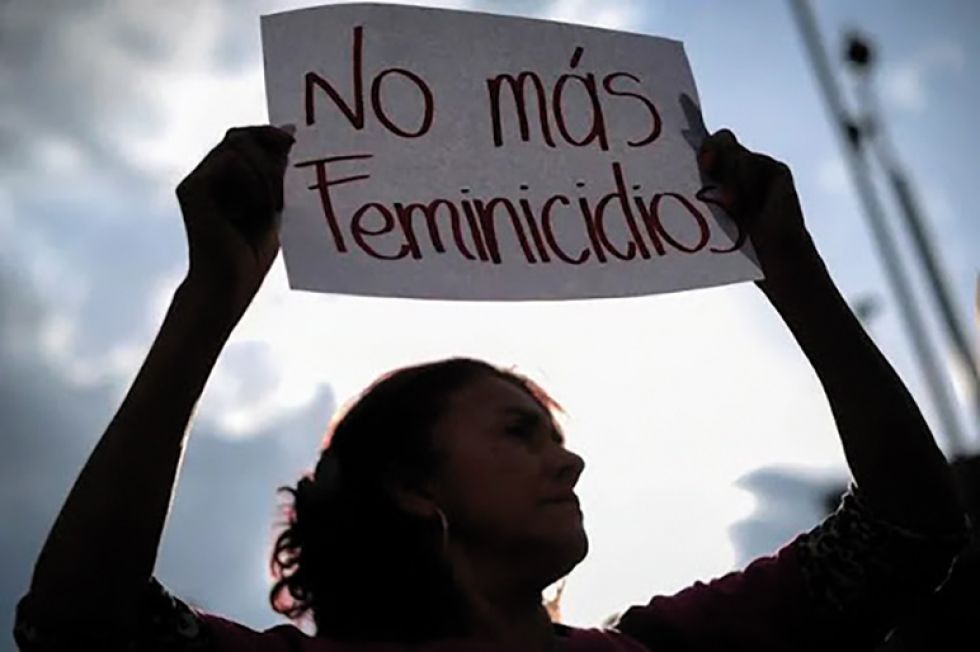 POSICIÓN. Los asesinatos de mujeres a manos de hombres deben ser duramente condenados.