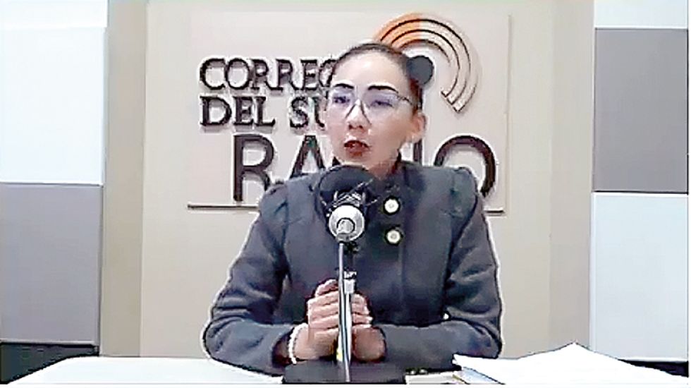 La concejal Melissa Cortéz anunció que continuarán inspeccionando los escenarios deportivos del municipio.