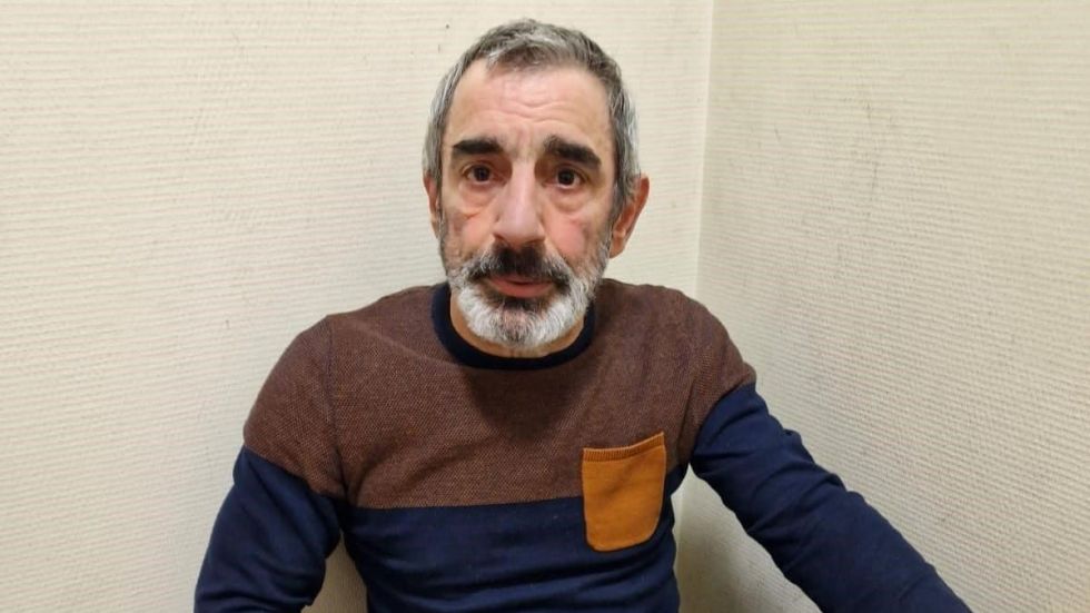 Edgardo Greco, presunto miembro de la mafia 