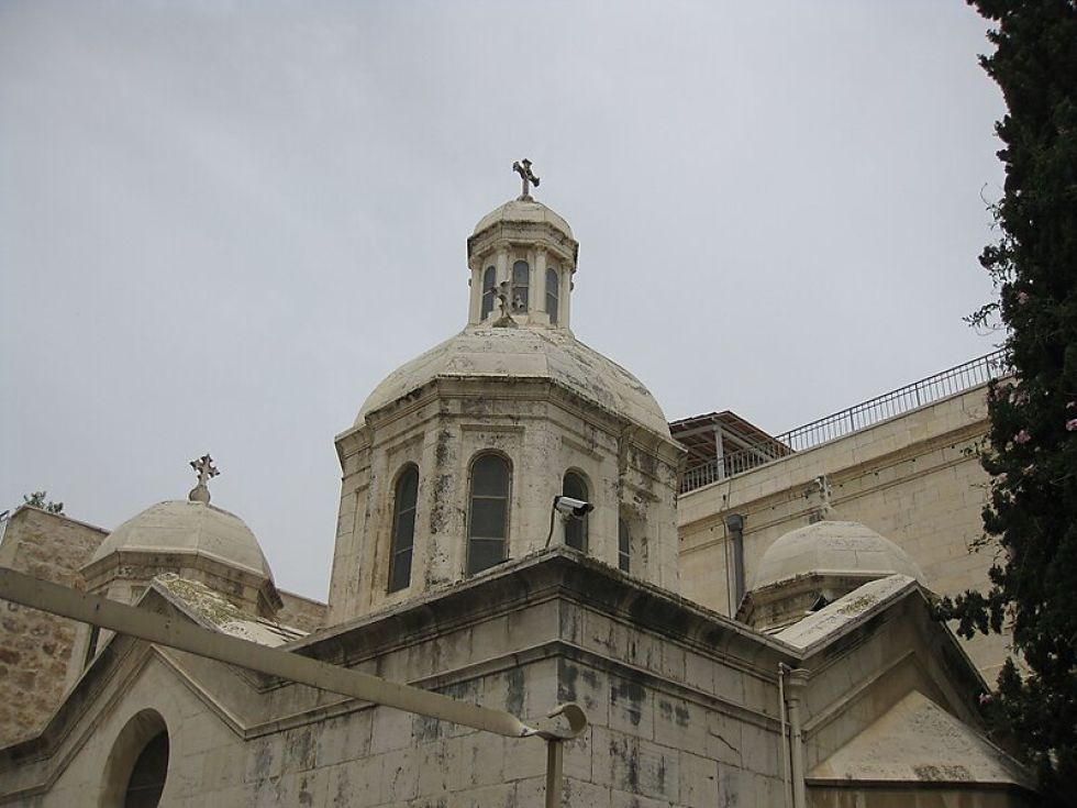 Iglesia de la Condena