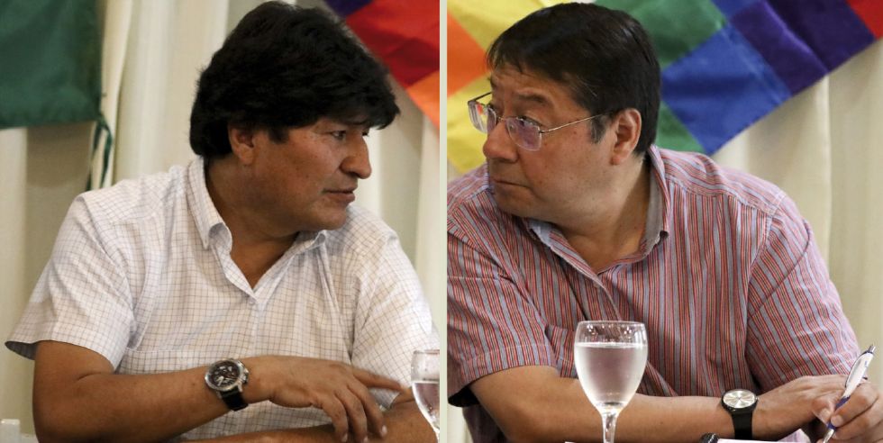 MAS, TIEMPOS DIFÍCILES MAS, TIEMPOS DIFÍCILES