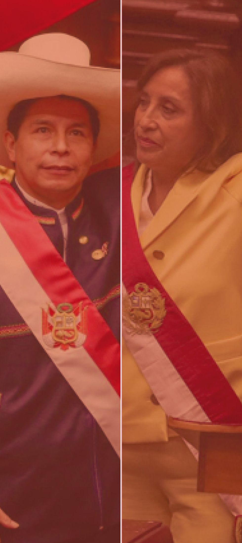 Perú agitado