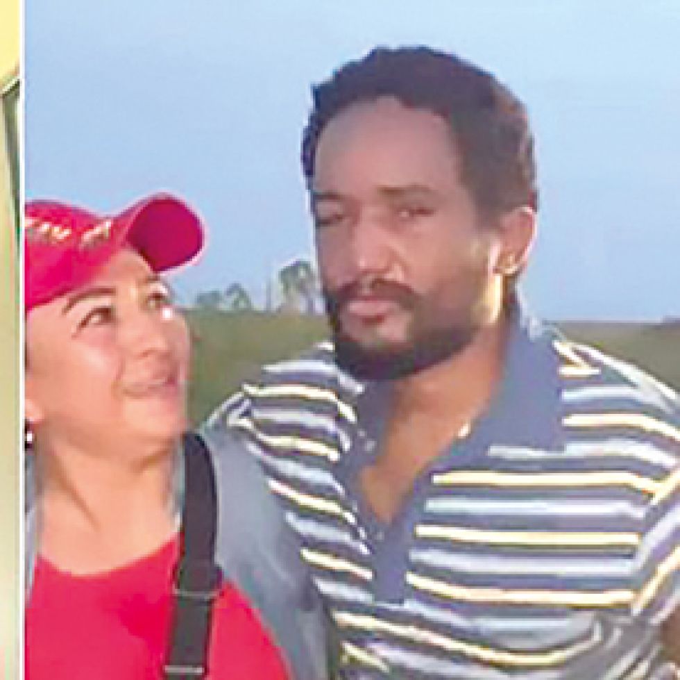 SALUD. Jhonattan Acosta fue sometido a un tratamiento médico luego de ser encontrado.