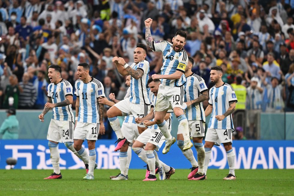 La selección argentina jugará dos amistosos en la fecha FIFA. 