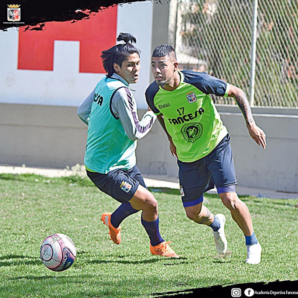 El Decano y el cementero se enfrentarán el domingo, en el último partido de la primera fecha.