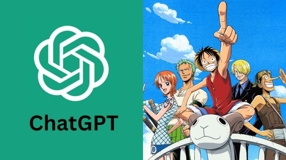 Chat GPT y el anime One Piece