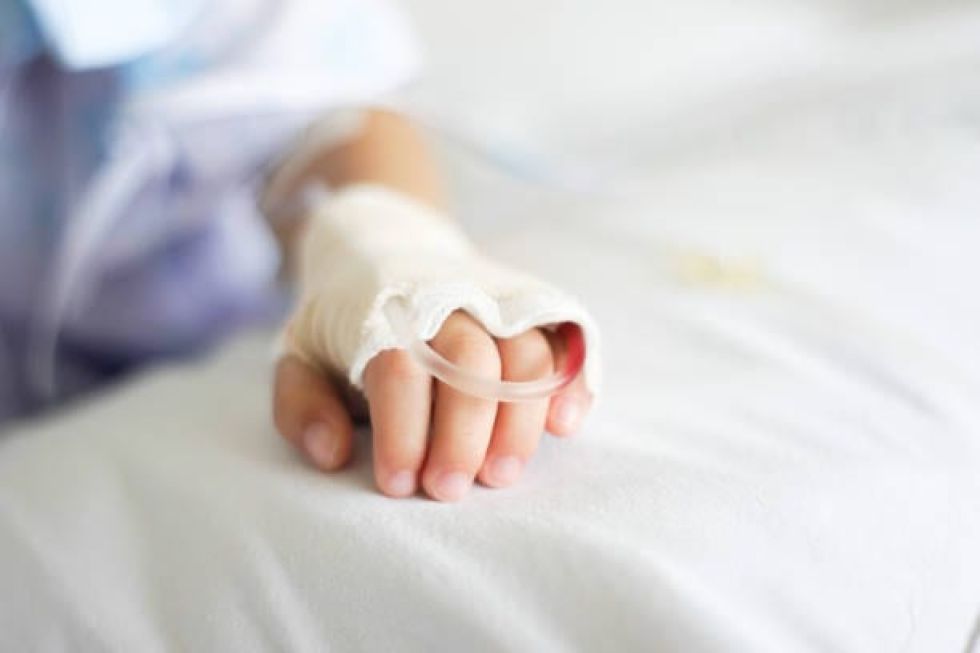 El niño de cuatro años falleció en un hospital de Santa Cruz. 