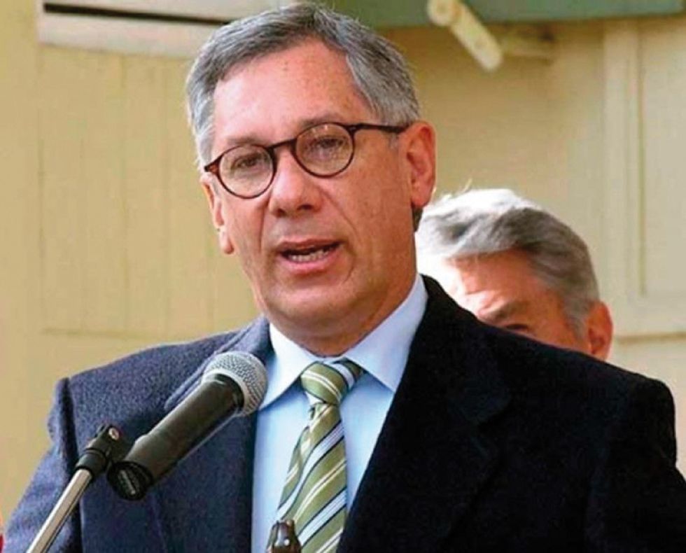 Eduardo Rodríguez Veltzé, ex Presidente Constitucional y Agente ante la CIJ en La Haya.