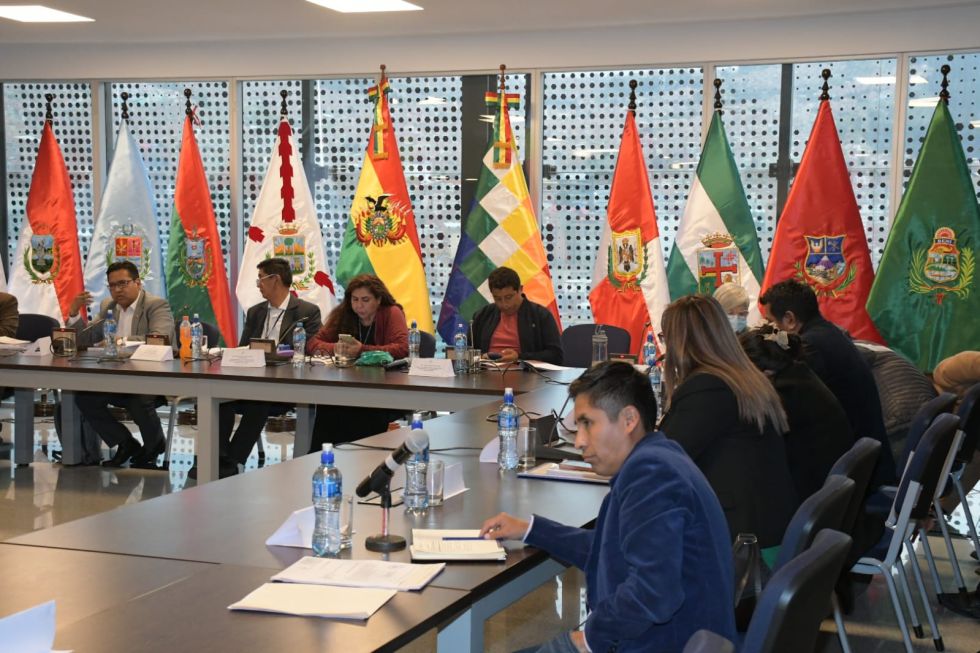 Aún se debaten las propuestas de reglamento de preselección de candidatos de las elecciones judiciales.
