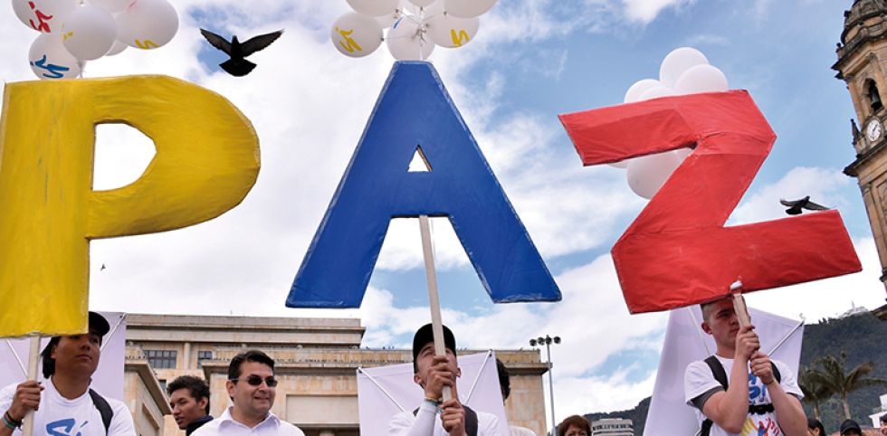 Colombia, largo camino de la impunidad