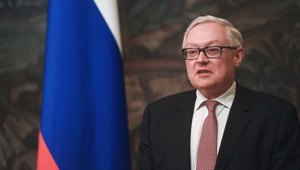 Serguéi Riabkov, viceministro de Exteriores ruso