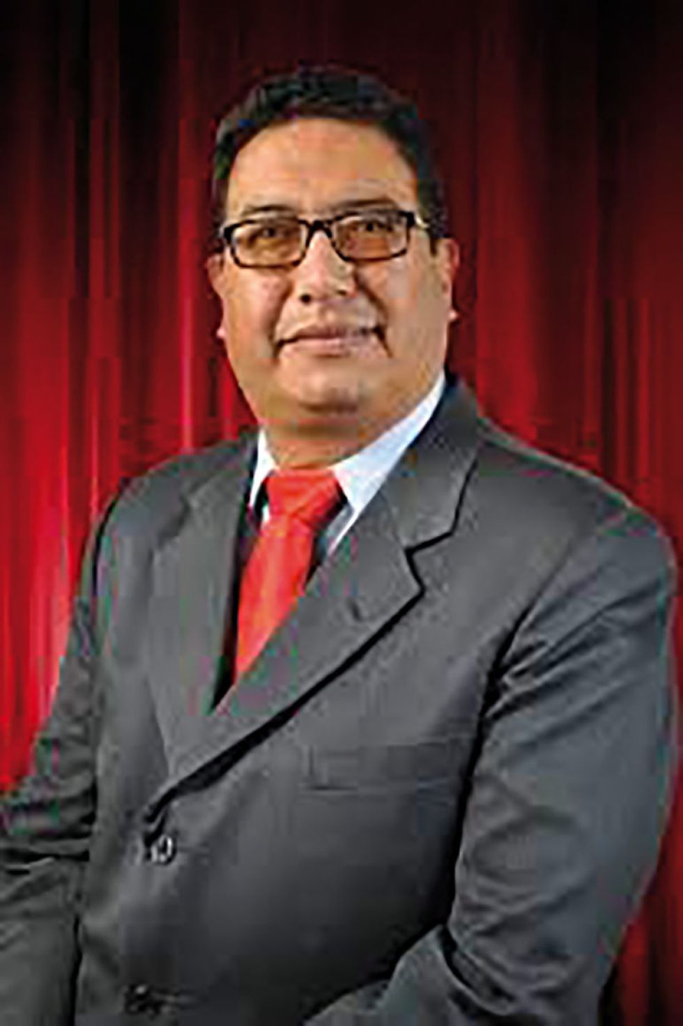 Dr. Abg. Iván Sandro Tapia Pinto, Constitucionalista.