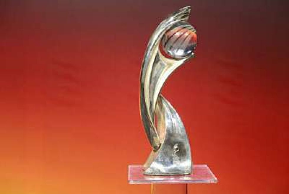 Trofeo de la Eurocopa femenina