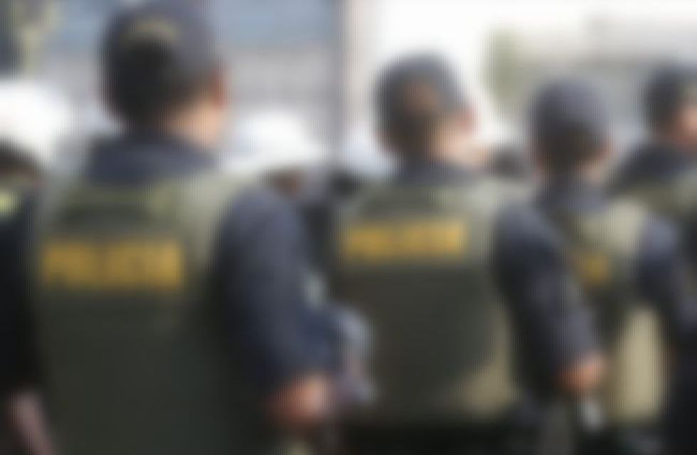 Los agentes de la policía peruana acusados por una violación ya fueron detenidos (imagen ilustrativa).