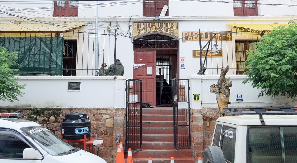 CASTIGO. El sospechoso de violar a una adolescente ya estuvo en la cárcel, pero por robo.