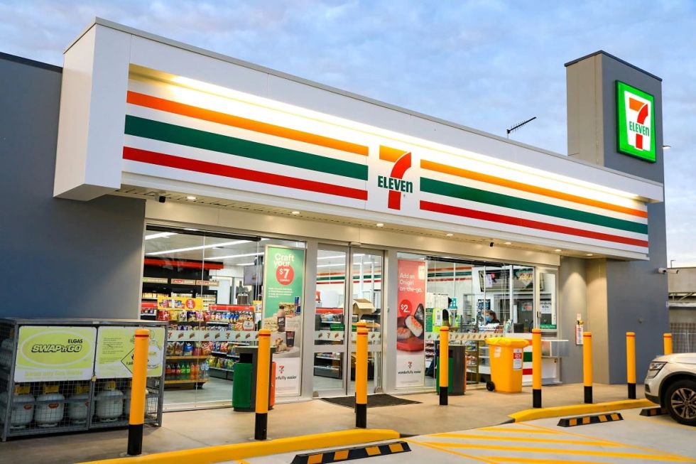 El tiroteo ocurió en una tienda Seven Eleven