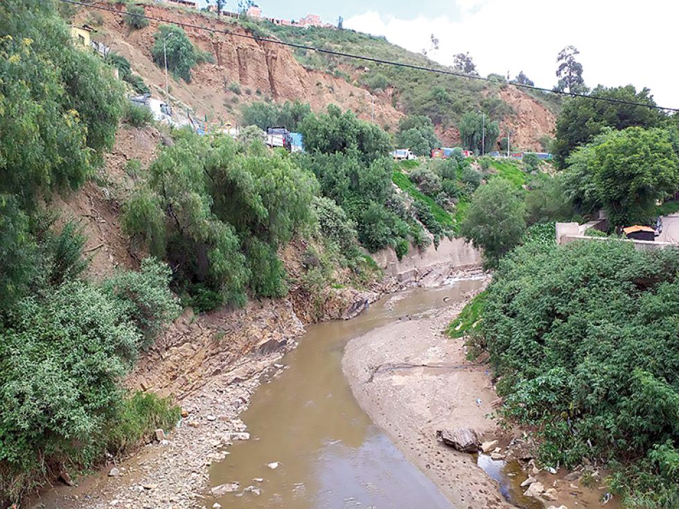 POTEO. Quebrada de Quirpinchaca.