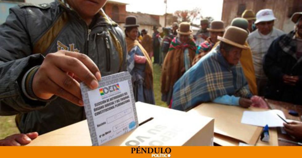 La hora de los juristas