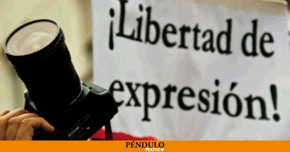 Libertad de prensa bajo acoso del poder