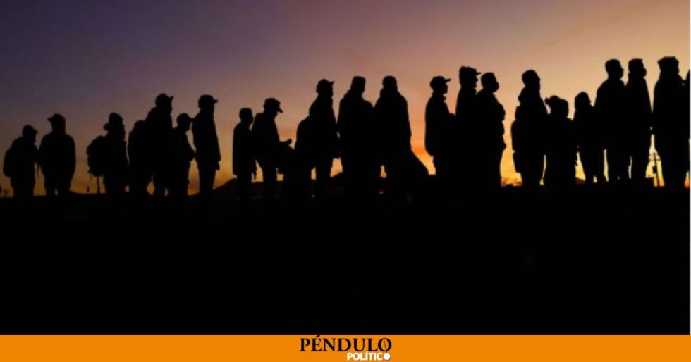 Migrantes latinos en Estados Unidos