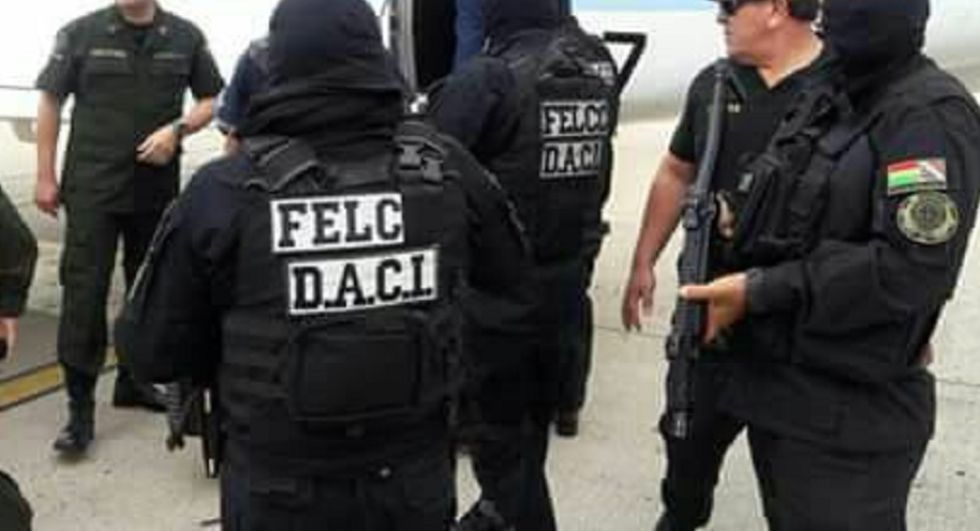 Continúa la búsqueda a través de la División de Análisis Criminal e Inteligencia (DACI) a nivel nacional.