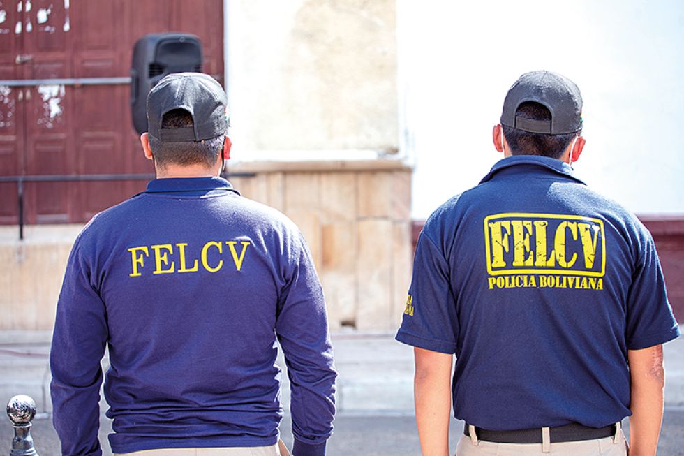 DELITOS. La Policía y el Ministerio Público investigan los dos hechos de violación en Sucre.