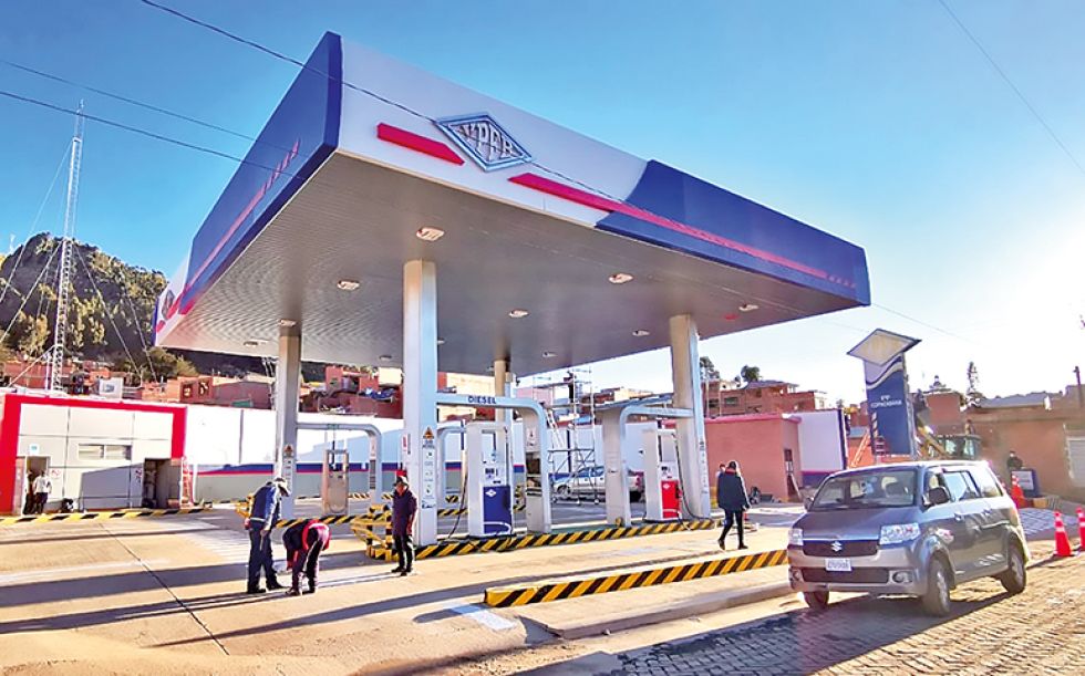 IRREGULAR. La regional de la Agencia Nacional de Hidrocarburos detectó que hay propietarios que cargan combustible en un solo día varias veces.