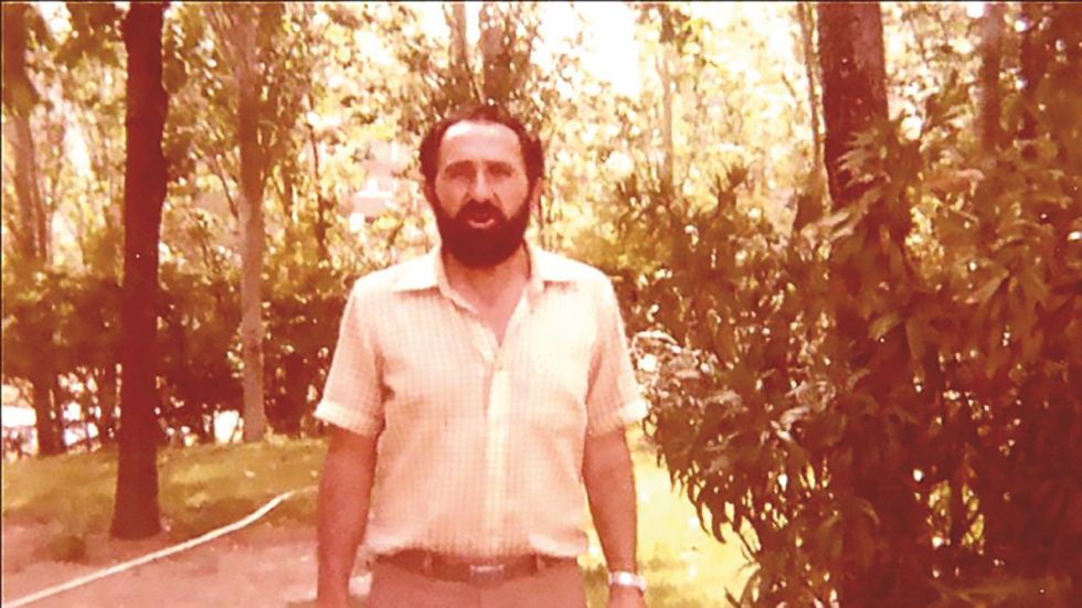 SACERDOTE. El español Alfonso “Pica” Pedrajas, autor confeso de abusos sexuales a menores.
