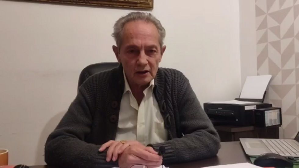 Édgar Petersen, abogado de uno de los imputados, el exgerente de la CHEC, Jin Zhenguyuan.