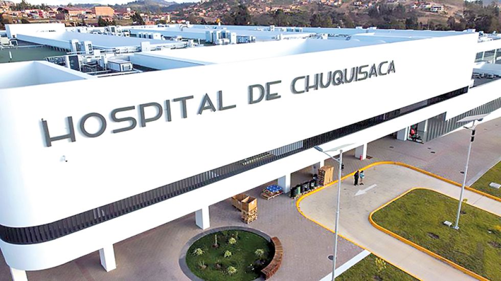 Moderno. El nosocomio brinda servicios en 28 especialidades y su capacidad es de 204 camas.