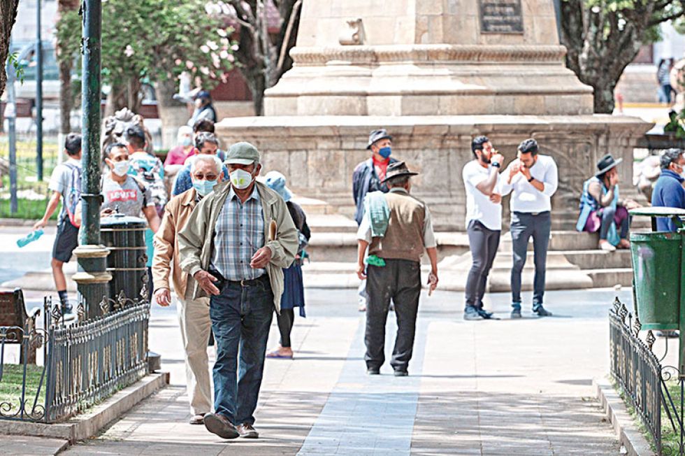 RESFRÍOS. Hay criterios diferentes respecto a la situación de epidemia en Chuquisaca.