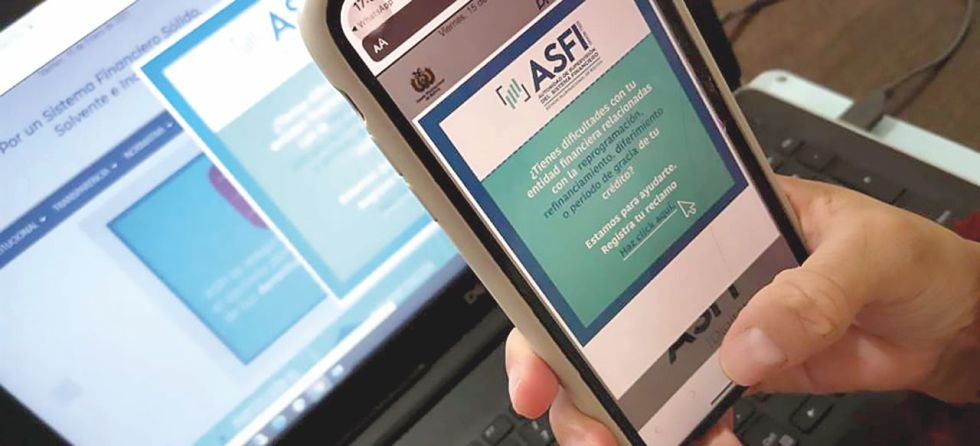 MEDIDA. La instrucción de la ASFI, amplía el beneficio a los trabajadores del banco Fassil