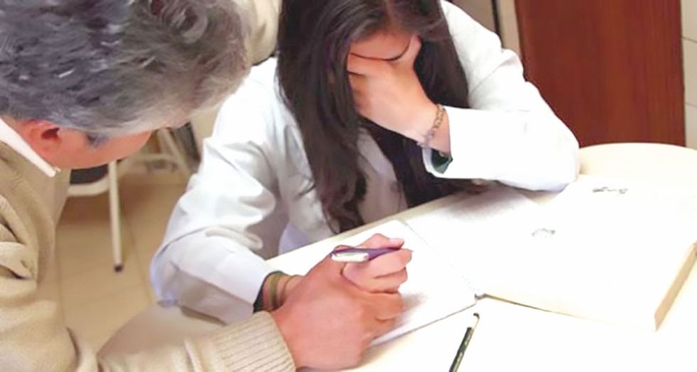 ALERTA. Los casos de violencia en las unidades educativas aumentaron luego de la pandemia.