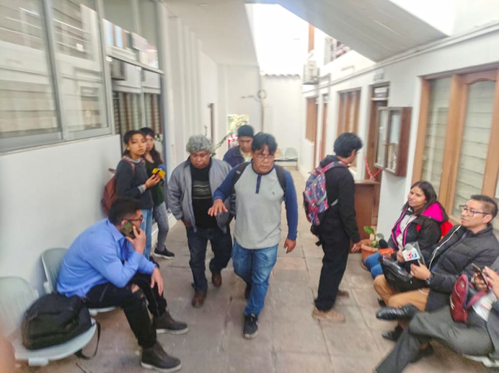 Caso ABC: Fiscalía recibe impugnación del Gobierno	