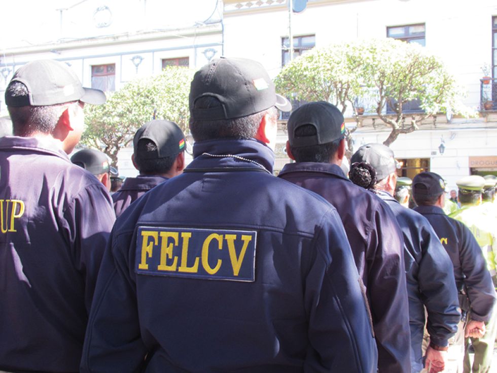 HECHO. El caso de la agresión a la mujer fue atendido por la Policía y se investiga en la vía penal.
