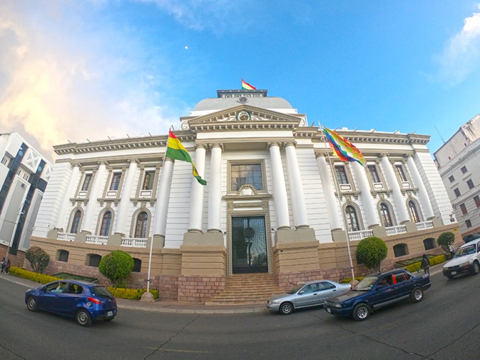 DENUNCIA. El caso se investiga en la Fiscalía.