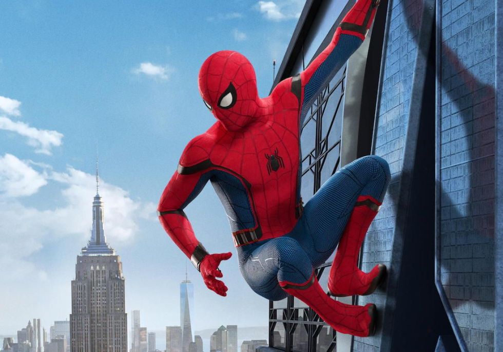Tom Holland vestirá el traje del Hombre Araña en una nueva entrega