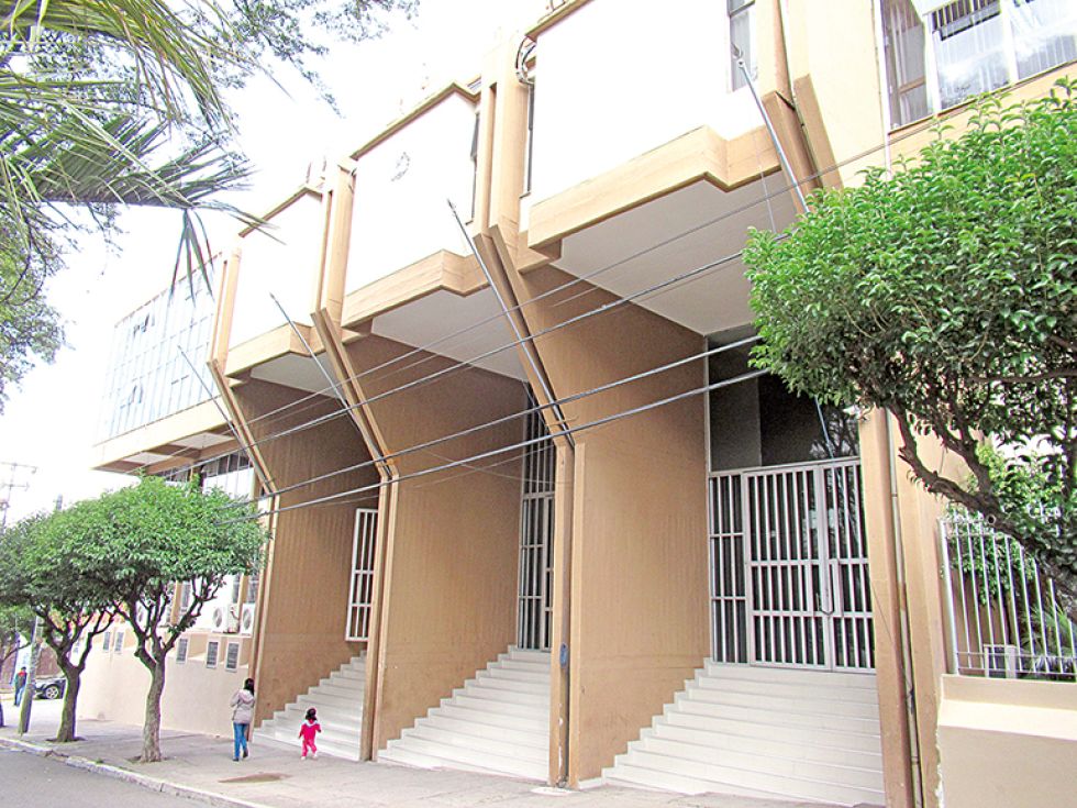 TRÁMITE. La sentencia está en manos del TCP, que debe pronunciarse dentro de los 45 días.