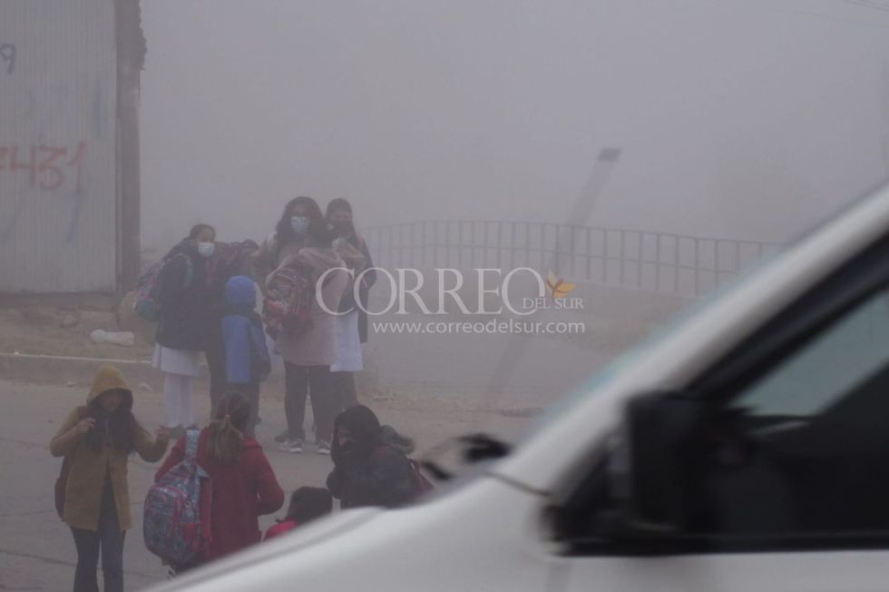 Los estudiantes tienen una hora de tolerancia en el ingreso para el turno de la mañana.