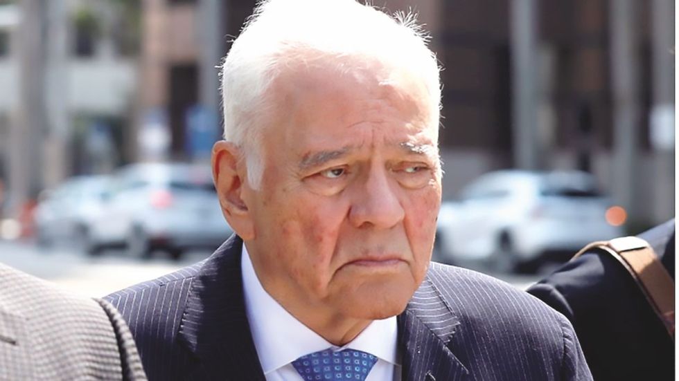 EXPRESIDENTE. En 2003 fue la última vez que Sánchez de Lozada se pronunció públicamente.