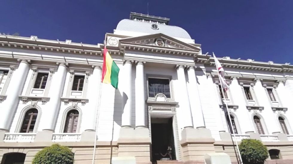 PREPARATIVOS. Las autoridades del TSJ encabezan la organización del evento internacional.