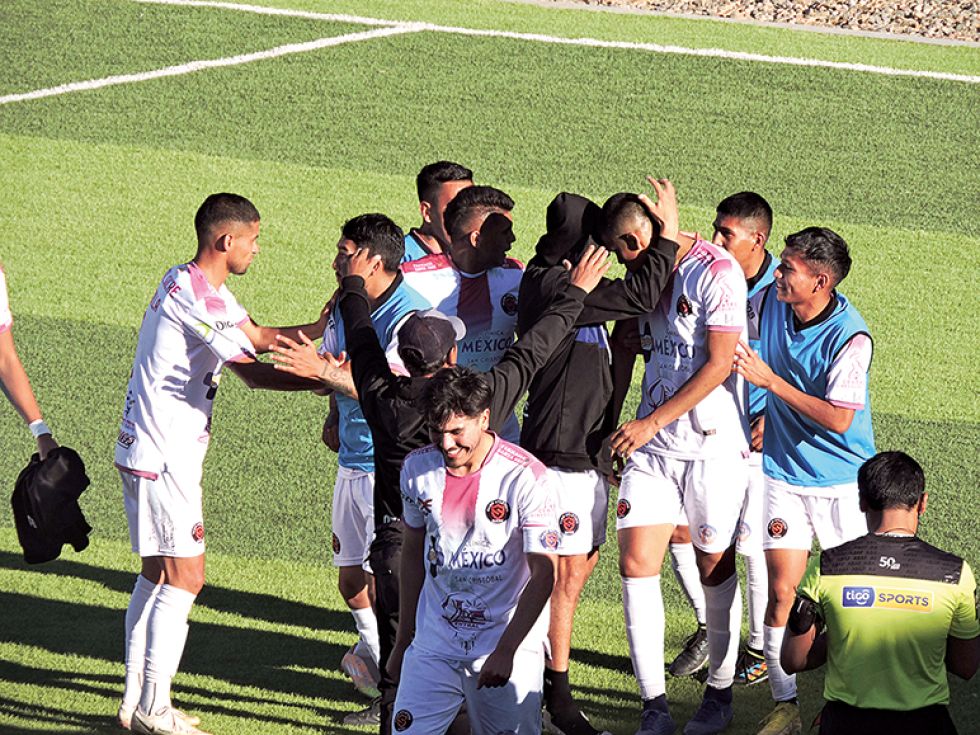 La “Bestia negra” le ganó a Stormer’s ayer, en el estadio Lourdes de Yotala, por la penúltima fecha del Torneo Largo de la Primera A.
