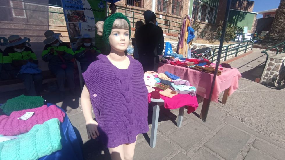 Fexpo Invierno del Instituto Gregorio Pacheco