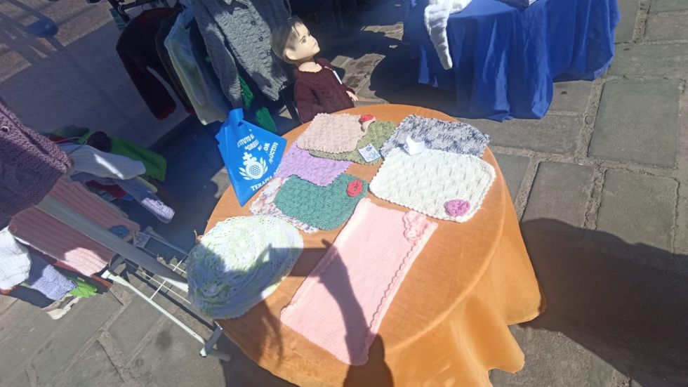 Fexpo Invierno del Instituto Gregorio Pacheco