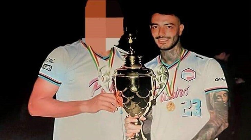 Una de las fotografías de Sebastián Marset que difundió el ministro Eduardo del Castillo.