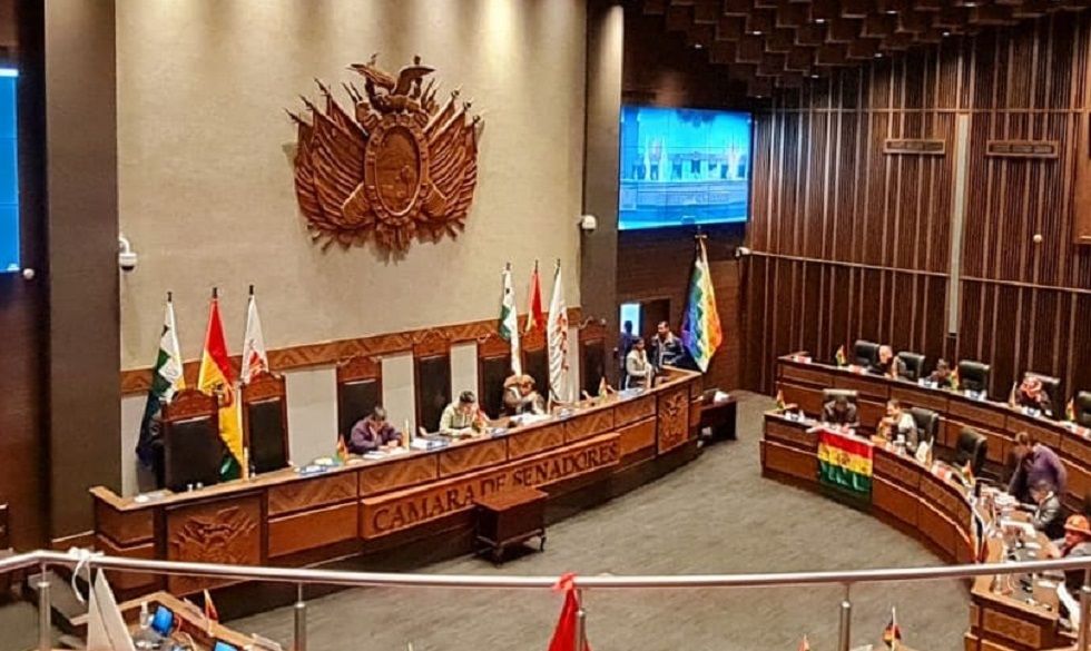 La Cámara de Senadores aún no tratará el proyecto de ley para las elecciones judiciales.
