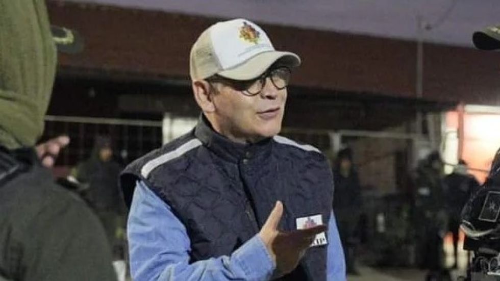 El viceministro de El viceministro de Régimen Interior, Jhonny Aguilera, viajó este lunes a Montevideo.